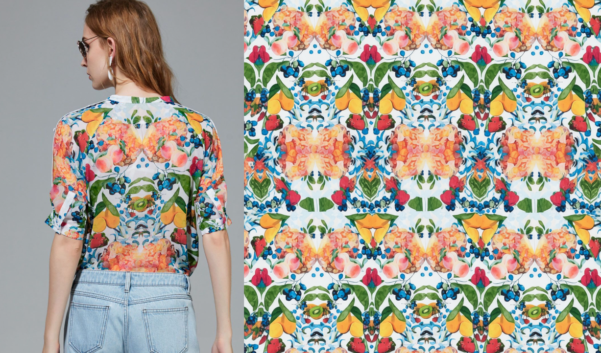 不得了！不愧是国服最强开源！nunchaku qwenEdit2509图案印花提取加强版！一个咒语直出！无任何LORA加持！真强