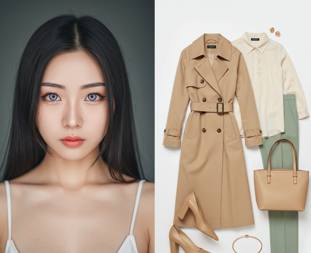 双王炸！强强联合！nano Banana+万相视频模型打造AI模特穿搭走秀思路！大片搞起！