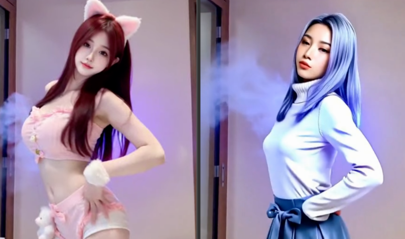 人人皆可导演！阿里通义万相开源的动作生成模型​——Wan2.2-Animate，角色动作迁移一个模型搞掂！让静态照片秒变“戏精”