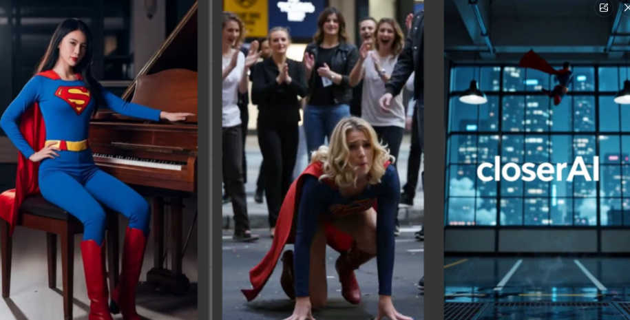 【closerAIComfyUI】wan2.2衍生模型：smooth mix，大幅度动作丝滑流畅，优质的审美能力！生成视频更精美