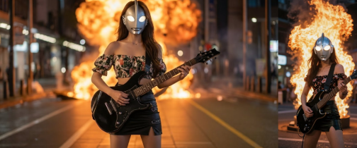 【closerAI ComfyUI】真实！美学！开放！开源图像模型巅峰战？代号Z文生图模型锋芒盖过FLUX2！一站成名之作！6!