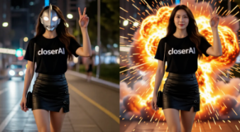 目前开源界最强：Qwen-Image-Edit-2511 AI 图像编辑利器！多图合成、工业设计及几何推理等能力增强！