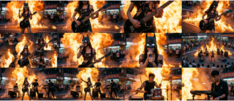 真强！AI MV视频制作思路：一张图制作AI视频全过程！NanoBanana Pro+grok的高效组合重构生产流程！释放新价值