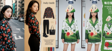 新玩法！很屌！NanoBananaPro+grok神组合制作服装穿搭AI视频，服装拆解平铺与穿搭视频秀，高效且简单的制作方法！