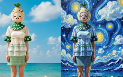 【closerAI ComfyUI】太赞了！风格迁移的新方案！一图LORA时代！flux2klein本能能力！去LORA化让一切简单化！