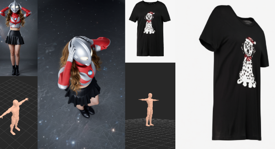 【closerAI ComfyUI】主体多视角解决方案！基于qwenEdit2511多视角控制LORA+closerAI视角控制节点的工作流解决方案！